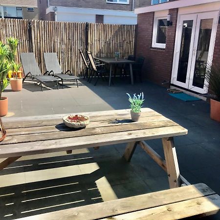 Ferienhaus Gluecklich Am Meer 3 Mit Wellnesszugang Egmond aan Zee Esterno foto