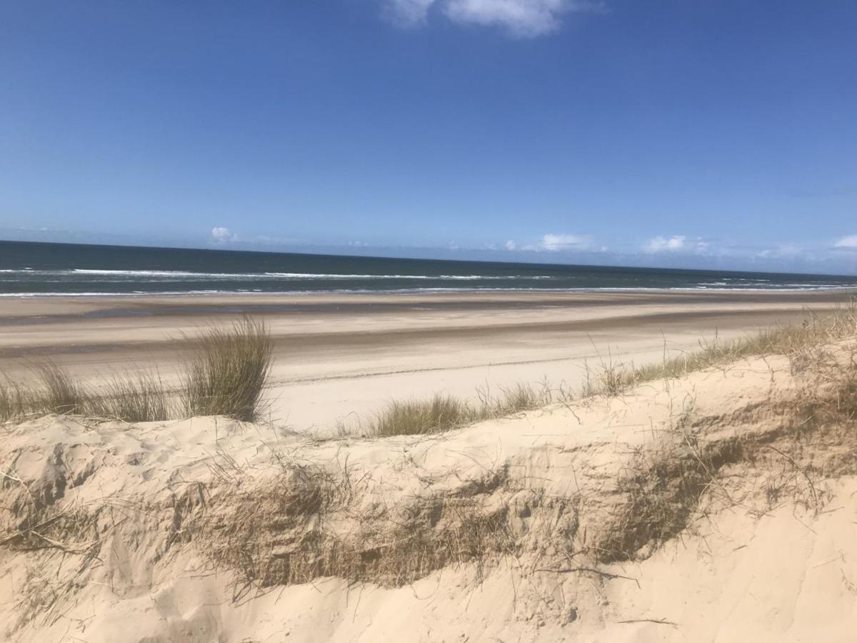 Ferienhaus Gluecklich Am Meer 3 Mit Wellnesszugang Egmond aan Zee Esterno foto