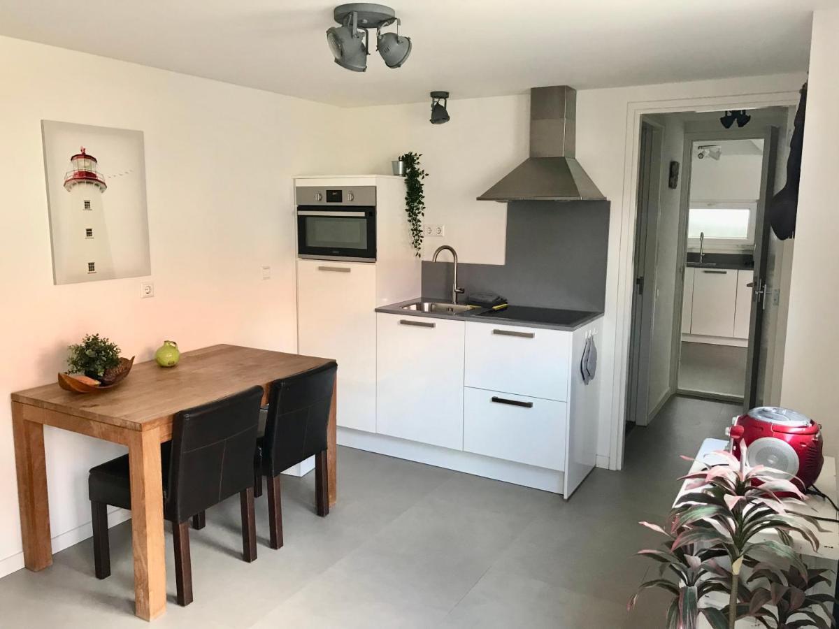 Ferienhaus Gluecklich Am Meer 3 Mit Wellnesszugang Egmond aan Zee Esterno foto