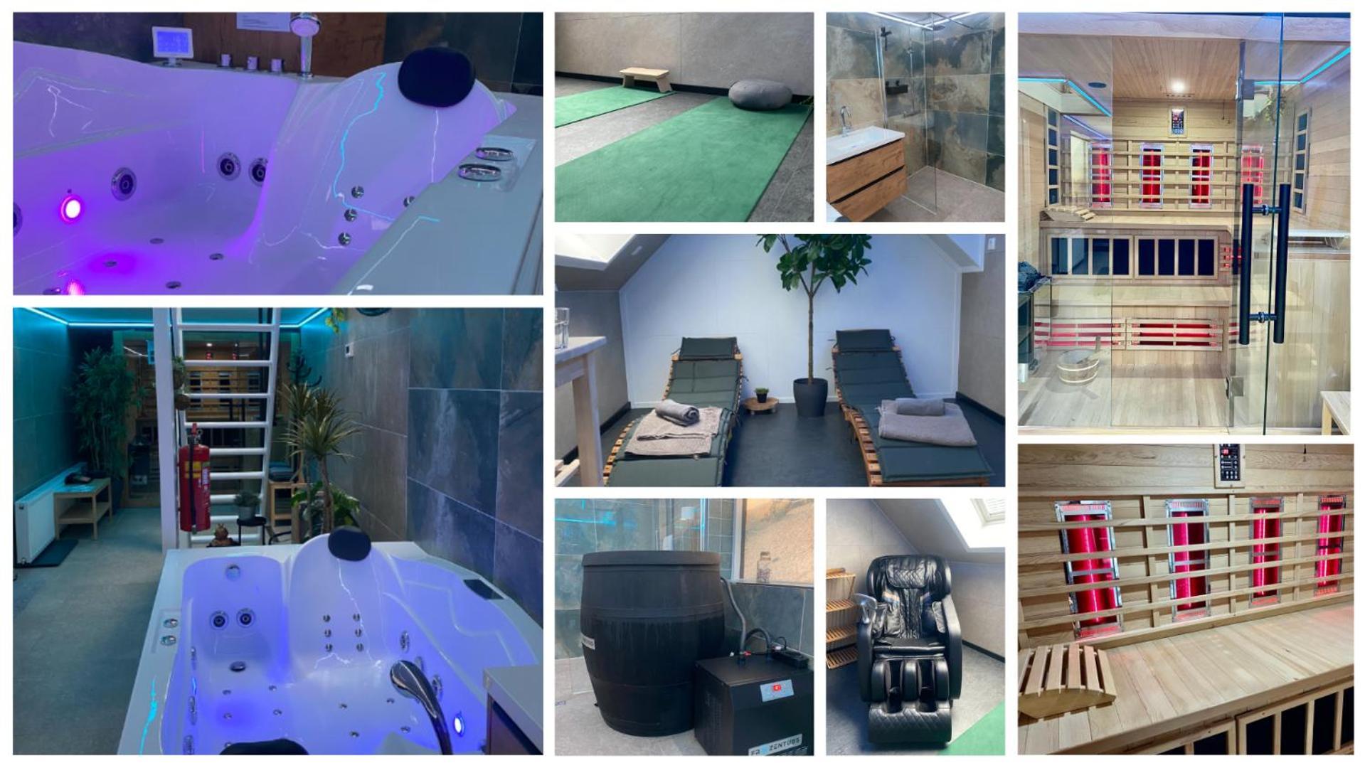 Ferienhaus Gluecklich Am Meer 3 Mit Wellnesszugang Egmond aan Zee Esterno foto