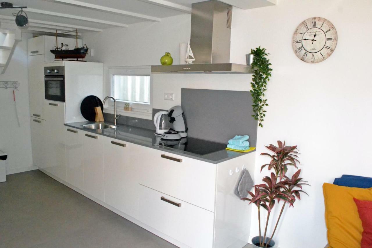 Ferienhaus Gluecklich Am Meer 3 Mit Wellnesszugang Egmond aan Zee Esterno foto