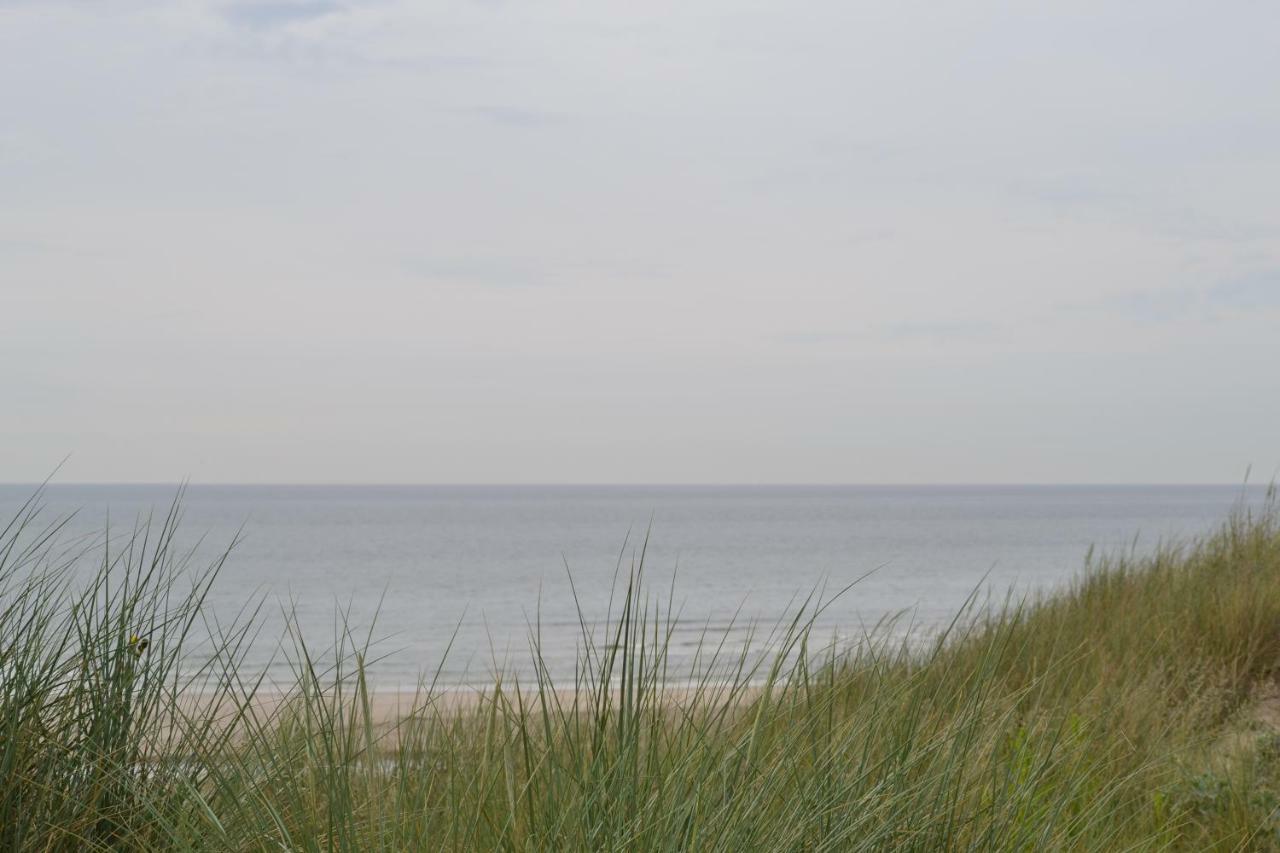 Ferienhaus Gluecklich Am Meer 3 Mit Wellnesszugang Egmond aan Zee Esterno foto