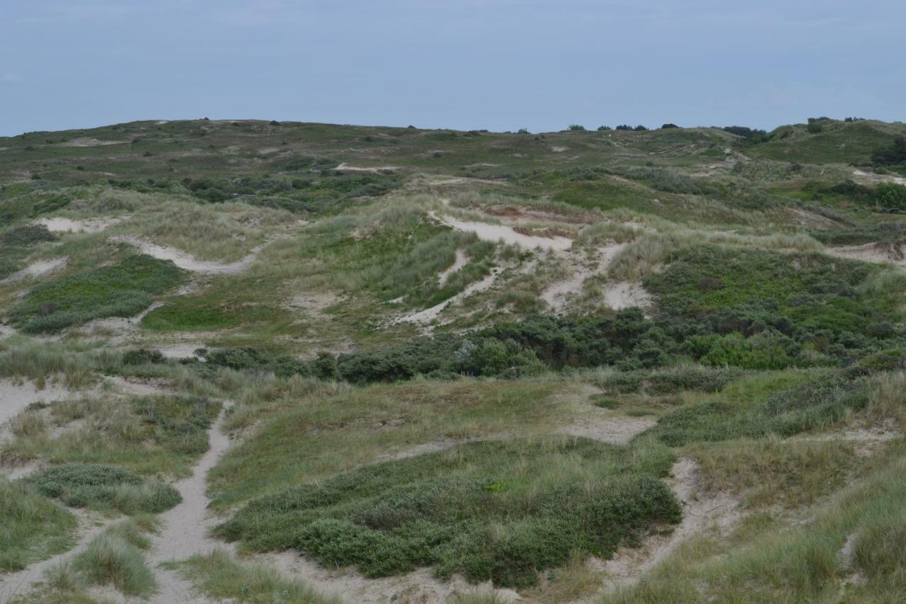 Ferienhaus Gluecklich Am Meer 3 Mit Wellnesszugang Egmond aan Zee Esterno foto