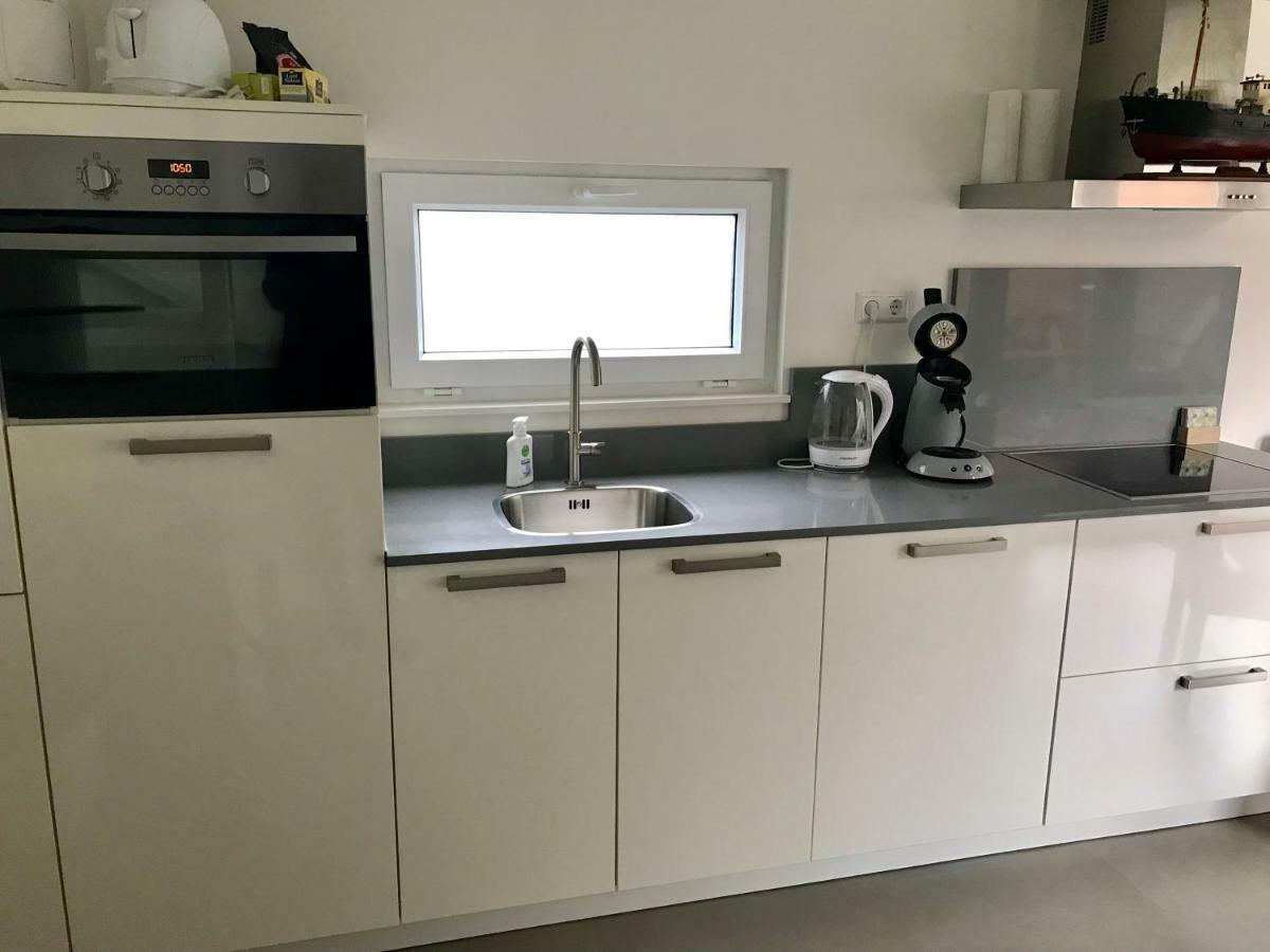 Ferienhaus Gluecklich Am Meer 3 Mit Wellnesszugang Egmond aan Zee Esterno foto