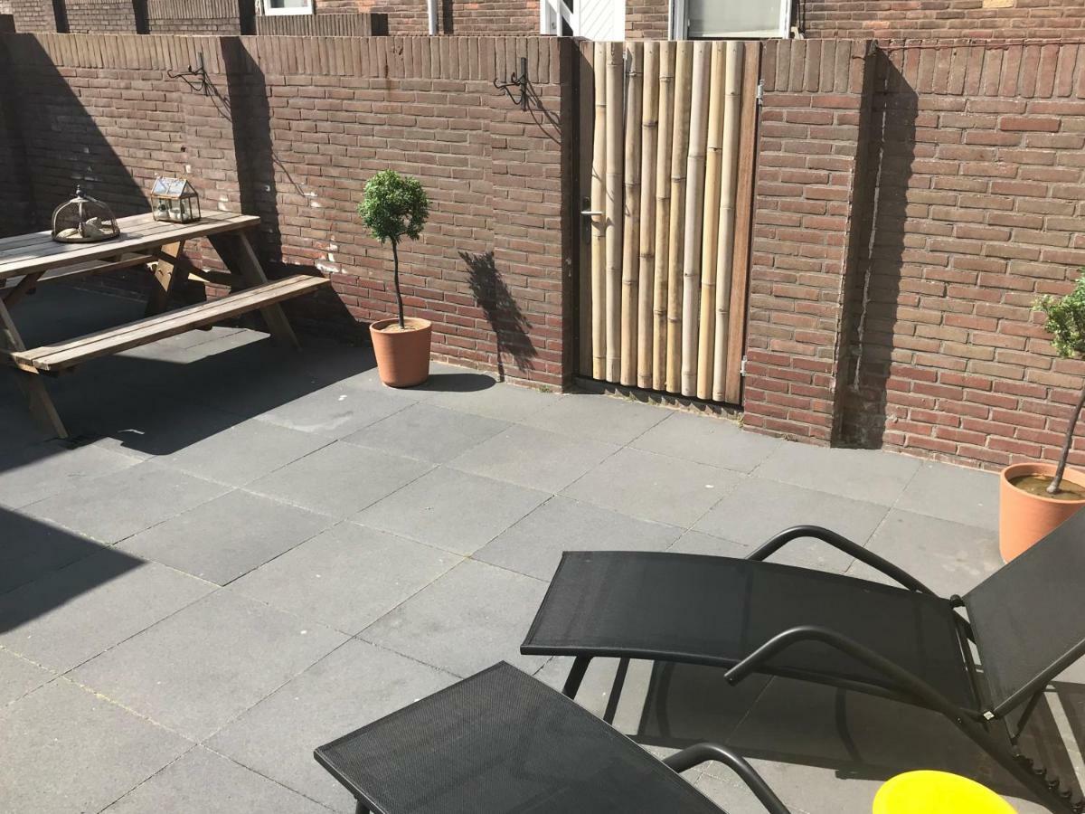 Ferienhaus Gluecklich Am Meer 3 Mit Wellnesszugang Egmond aan Zee Esterno foto